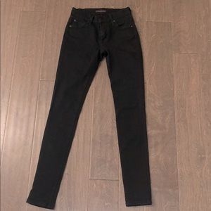 JAMES JEANS DESIGNER Twiggy Legging Black Clean II